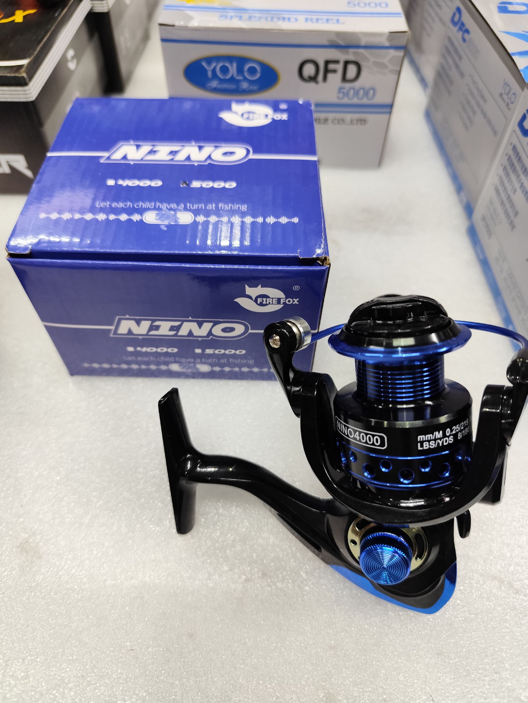 firefox fishing reels XC 6000 reel SportIT Designed with value as the priority the Fire Spinning Reel delivers on this promise Firefox Fox Baitrunner Reels S3