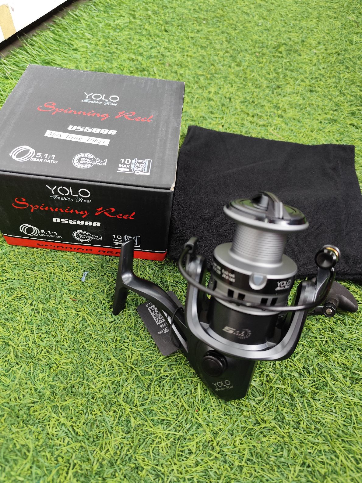 Yoloさん専用5 Yolo DS5000 | M.F.N.Fishing Gallery