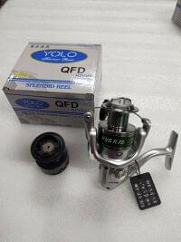 Yoloさん専用5 Yolo QFD 6000 Reel | M.F.N.Fishing Gallery