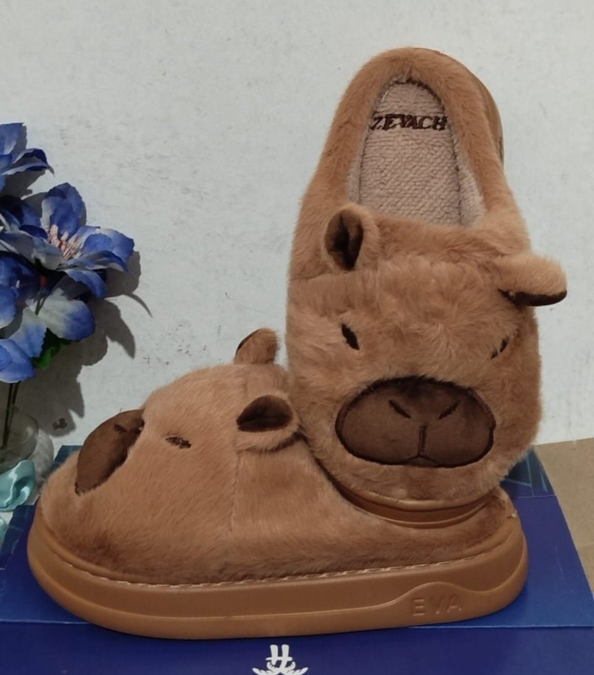 Pantuflas importadas de EVA conejito Aleja Pretty Mayorista