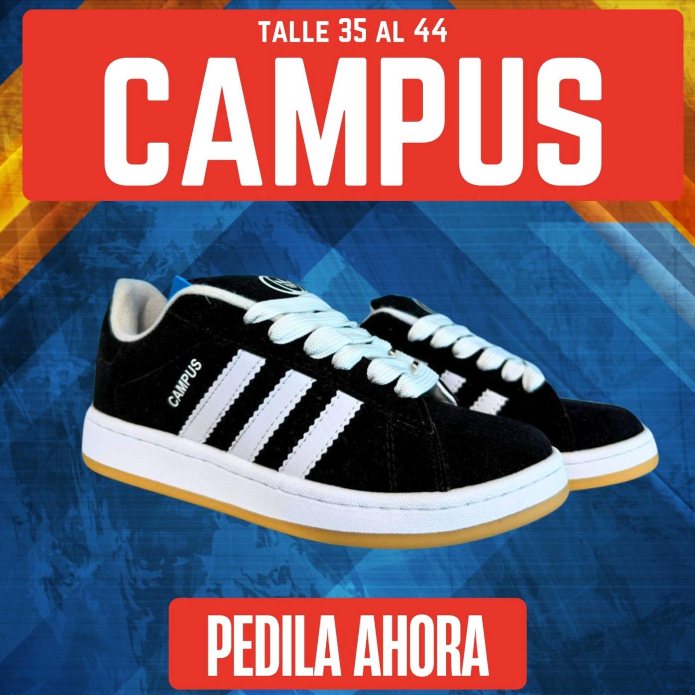 Adidas Superstar Sepatu Adidas Campus Original Adidas Campus