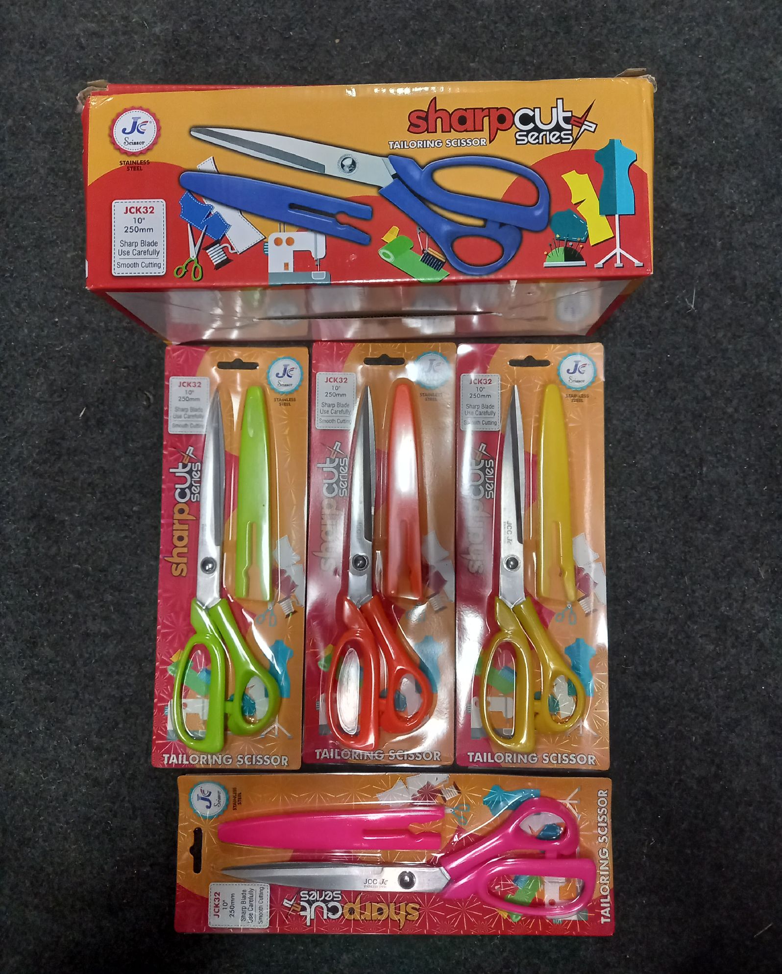 JCC-001 Scissor | vishal wholesale