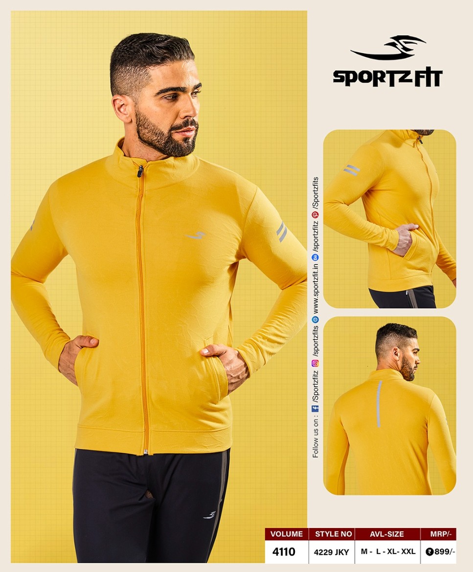 着せ替え服・アウトフィット sa Sportzfit BICO Jacket | Aditi Creation