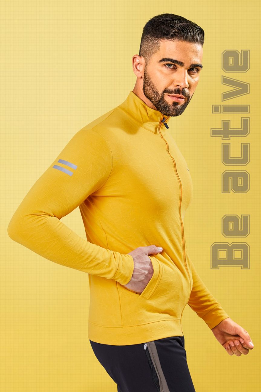 Sportzfit BICO Jacket | Aditi Creation