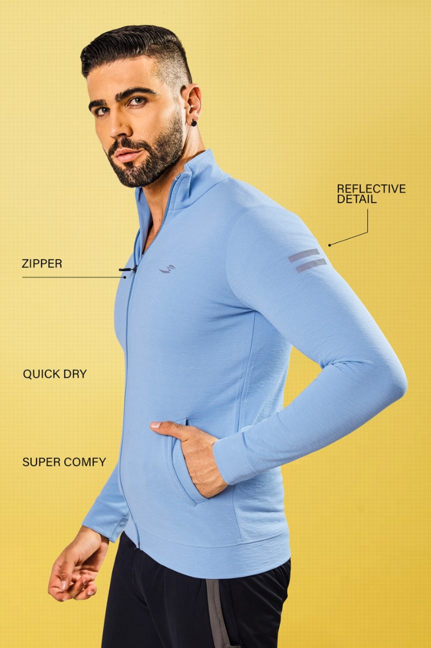 Sportzfit BICO Jacket | Aditi Creation