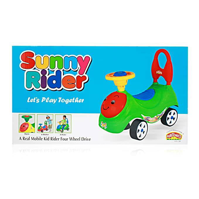 Sunny Rider Sunny Rider | Krishna Toys