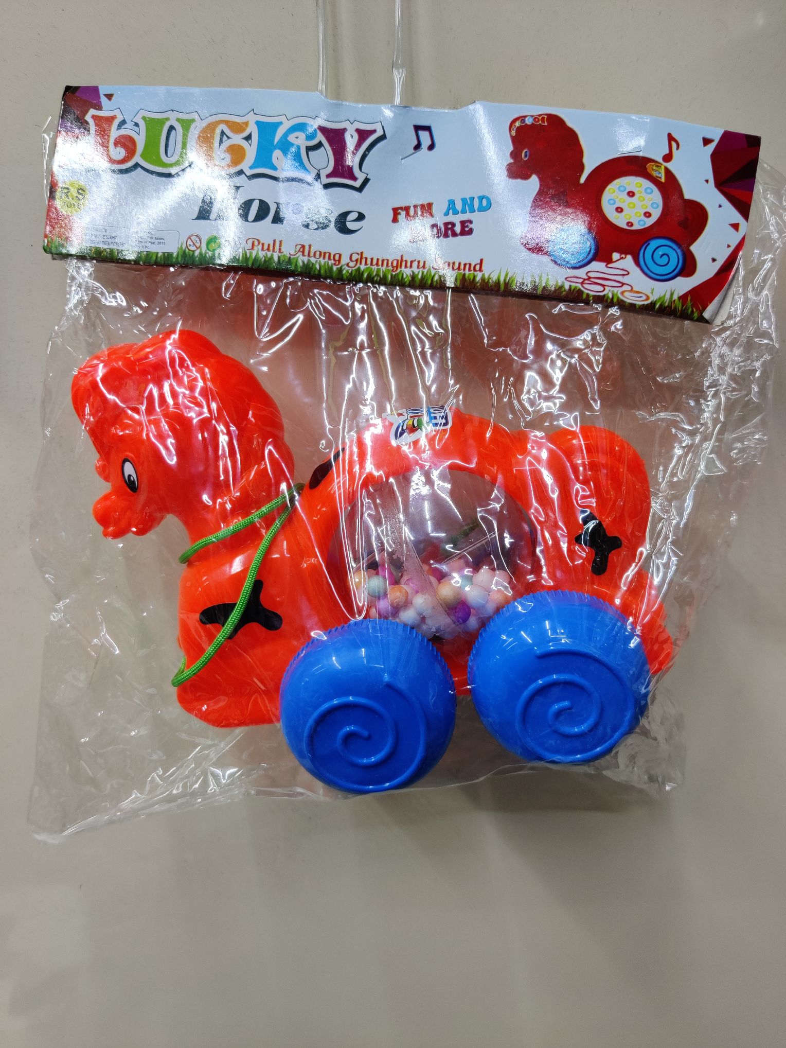 Indiamart My Little Horse Toys Lucky Horse Light