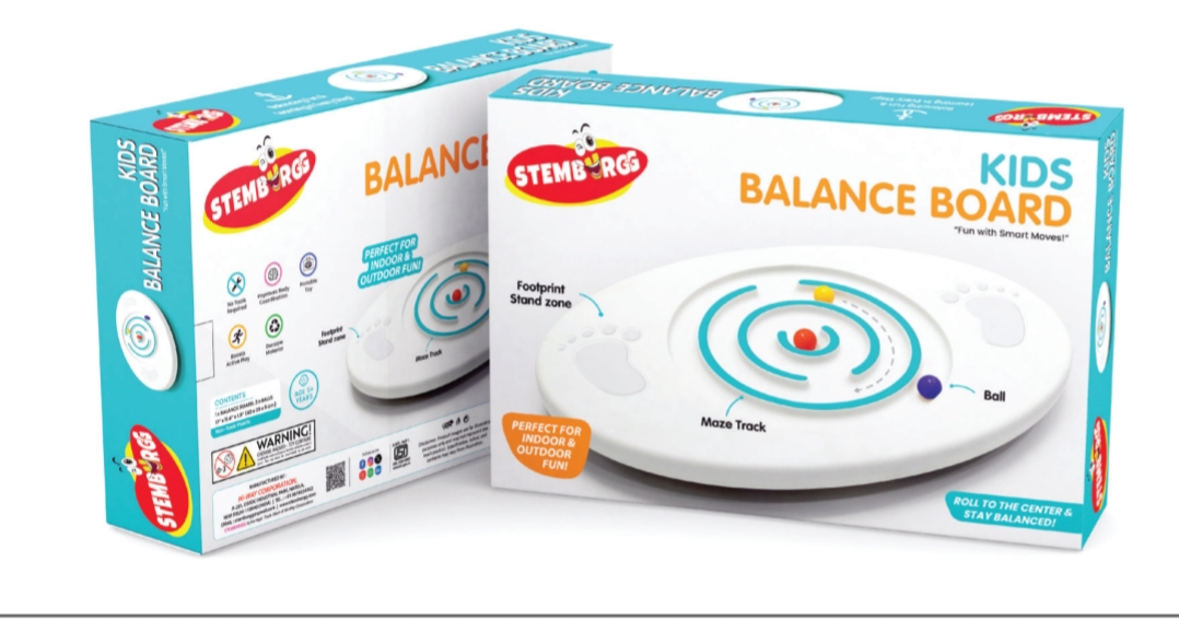 Balance Board | Krishna Toys