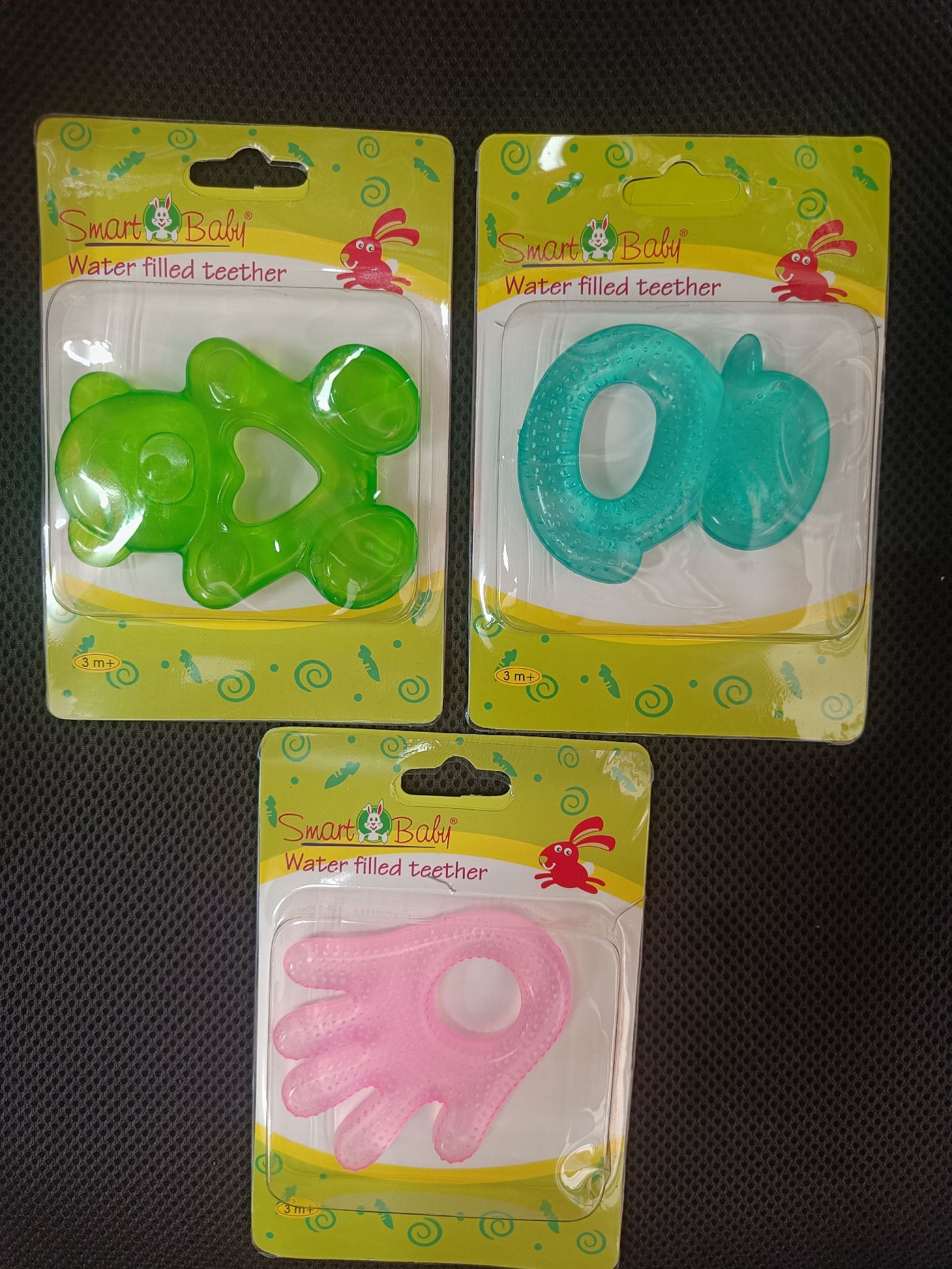 Smart Baby Teether Bonny Krishna Toys