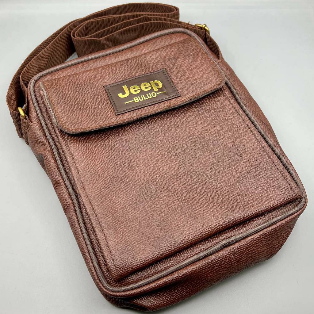 JEEP SLING BAG The Brandster India Retail