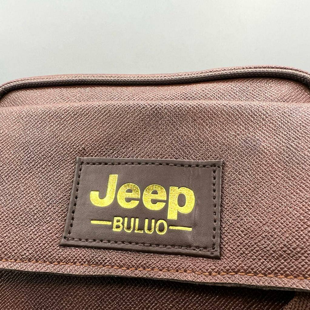 JEEP SLING BAG The Brandster India Retail