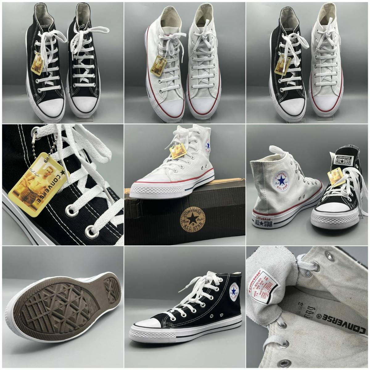 converse classic real