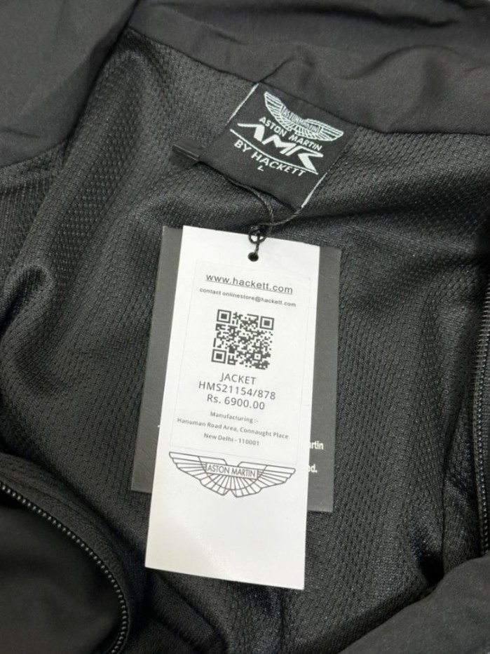 Hackett Imported Jackets The Brandster India Retail