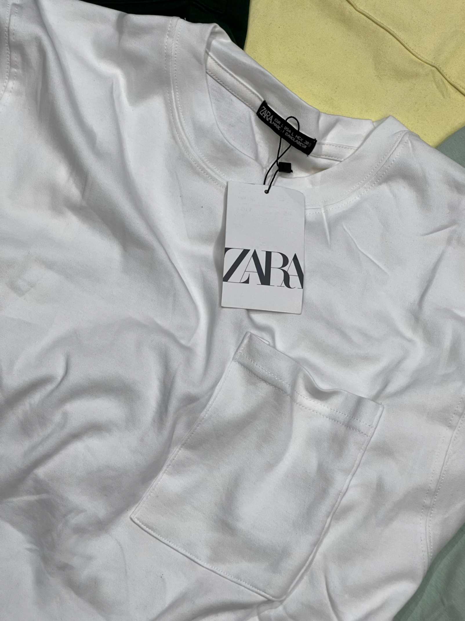 Round Neck Zara T Shirts Price In India Zara Men Full T Shirt