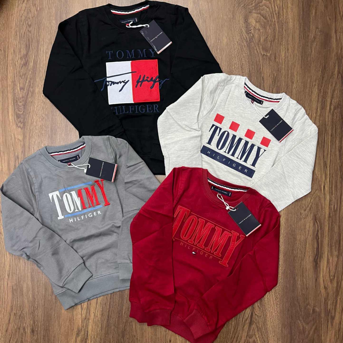 Sweatshirt Tommy Hilfiger Junior Jumper Buy Tommy Hilfiger Kids