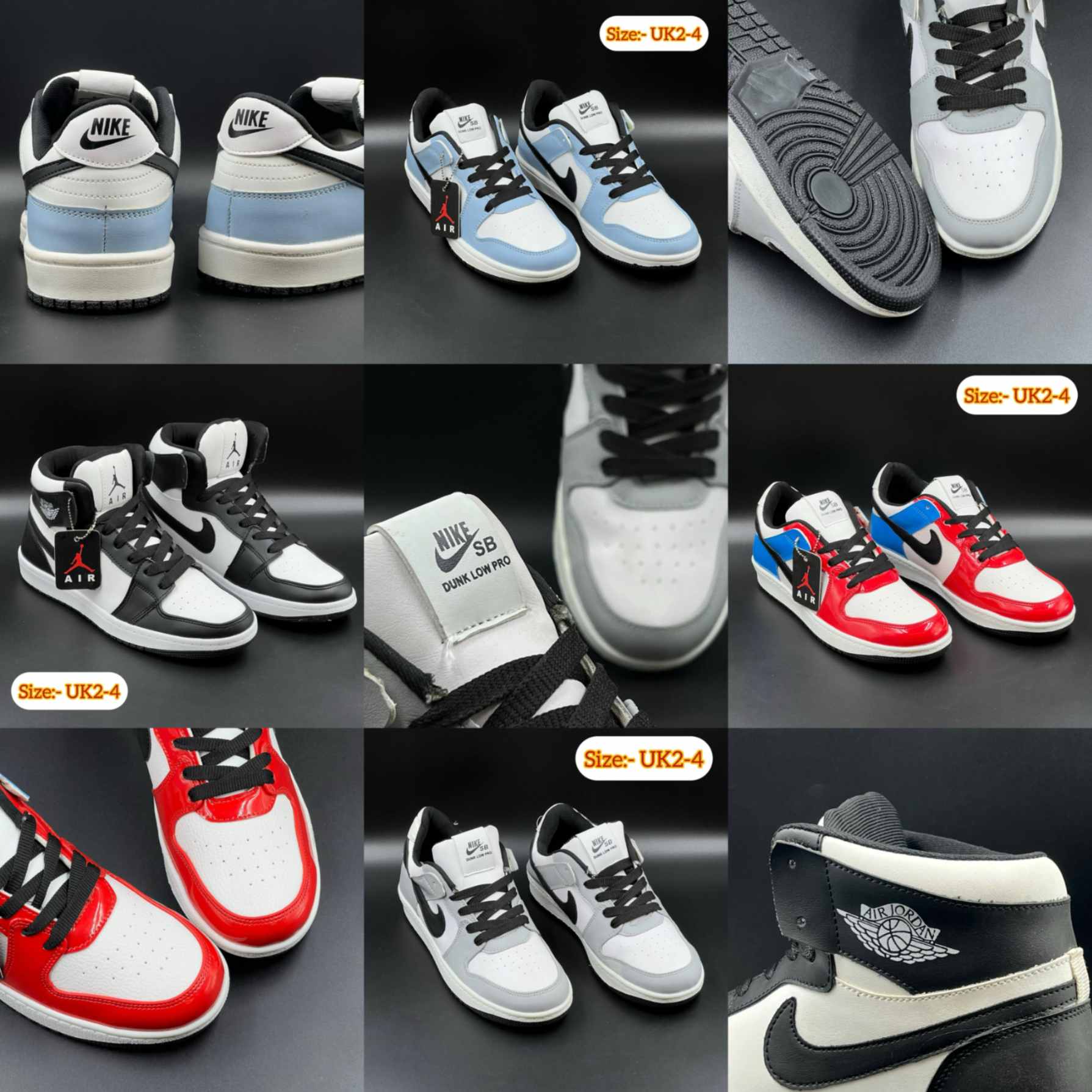 air jordan shoes for kids