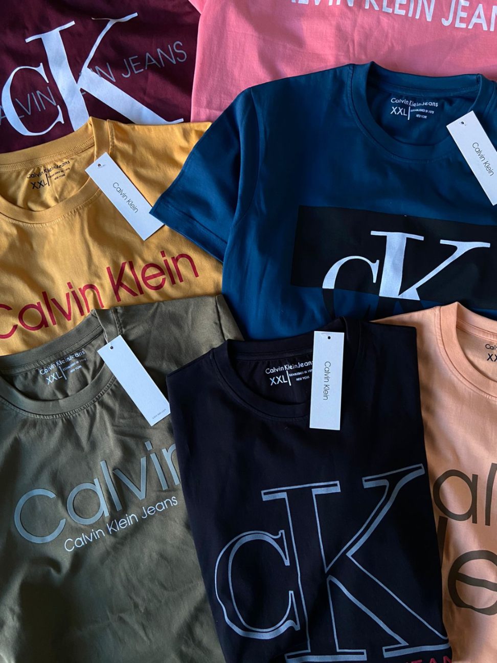 CK PLUS SIZE T-Shirts The Brandster India Retail