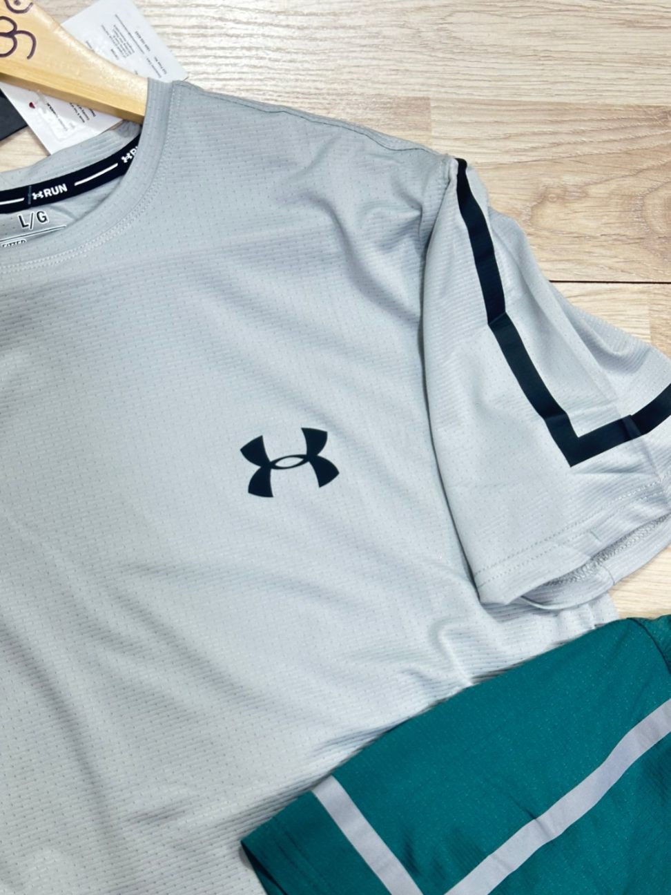 Under Armour Drifit T-Shirt The Brandster India Retail