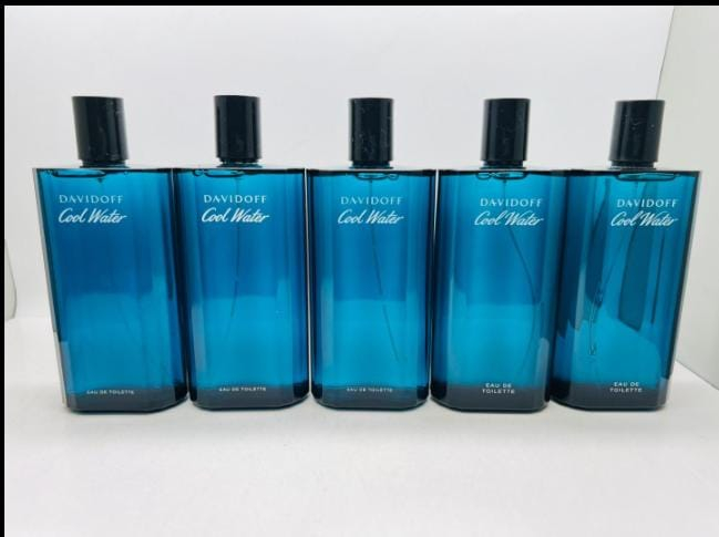Cool Water Parfum Parfumo Water Woman Daffodil Cool Water Perfume
