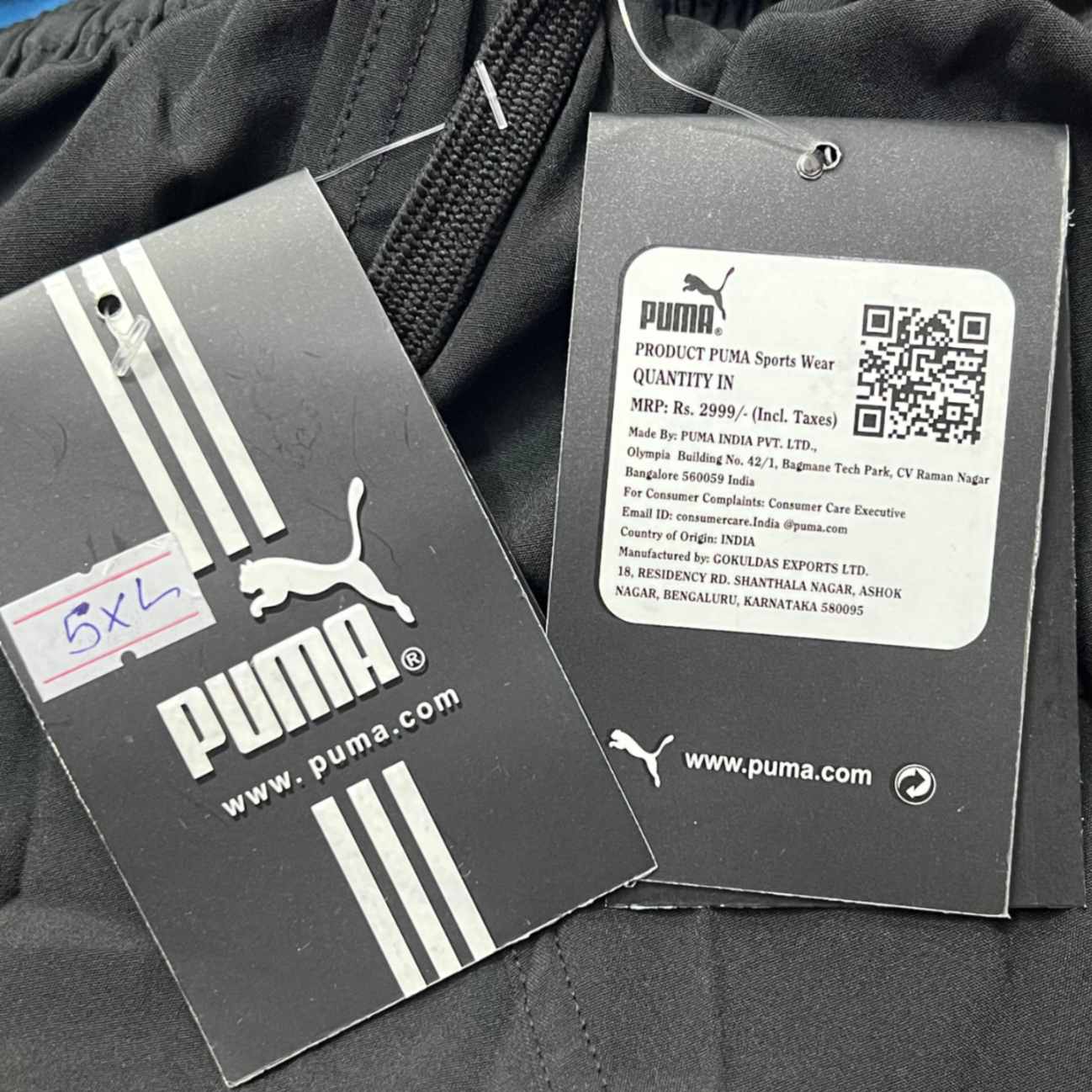 PUMA Porsche Drifit Shorts The Brandster India Retail