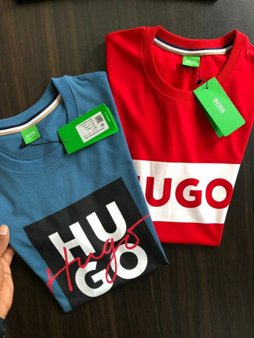 Hugo Boss T-Shirts The Brandster India Retail