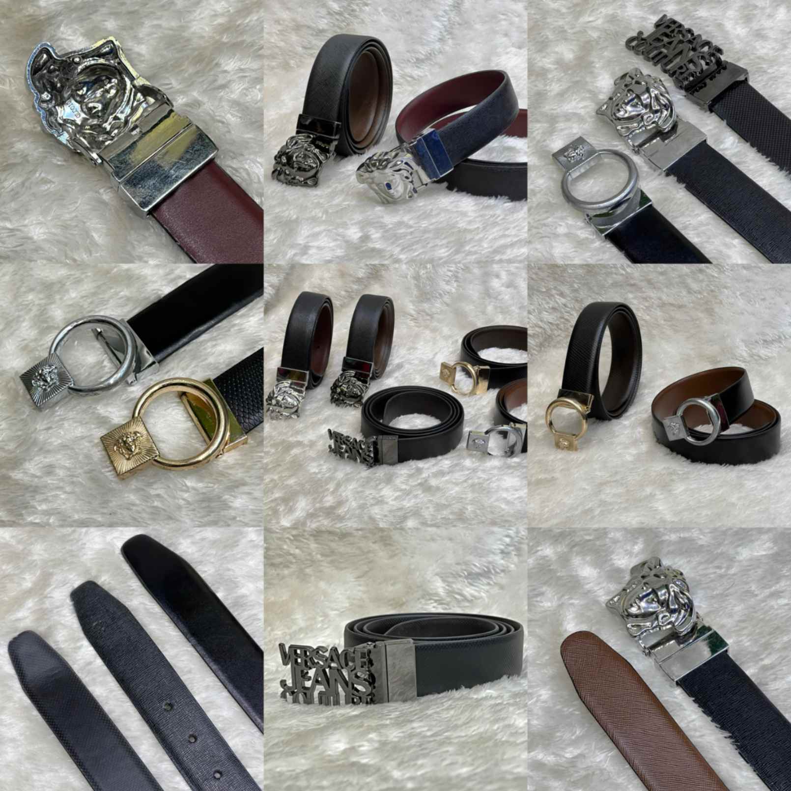 VERSACE BELT The Brandster India Retail