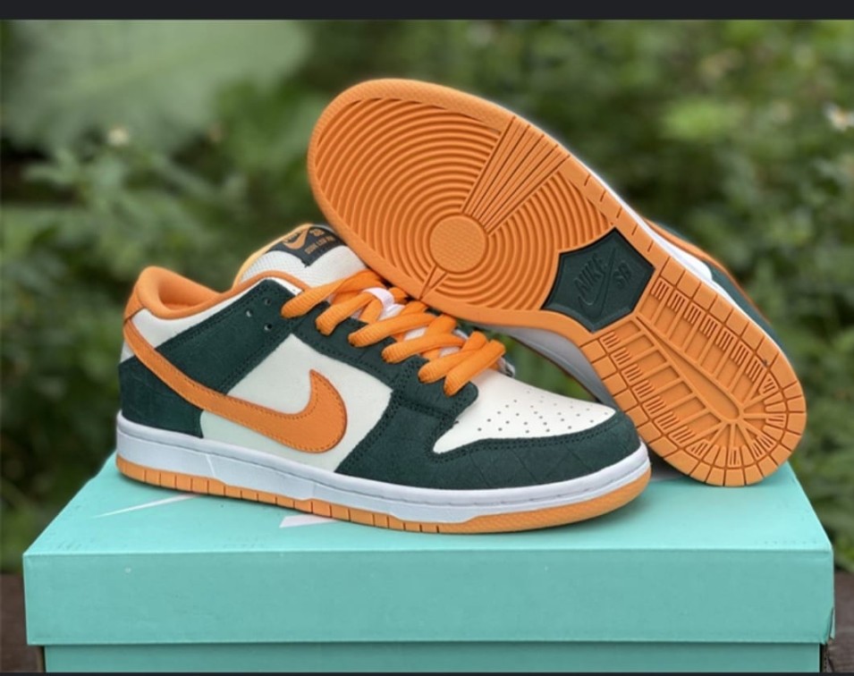 nike sb dunk pine
