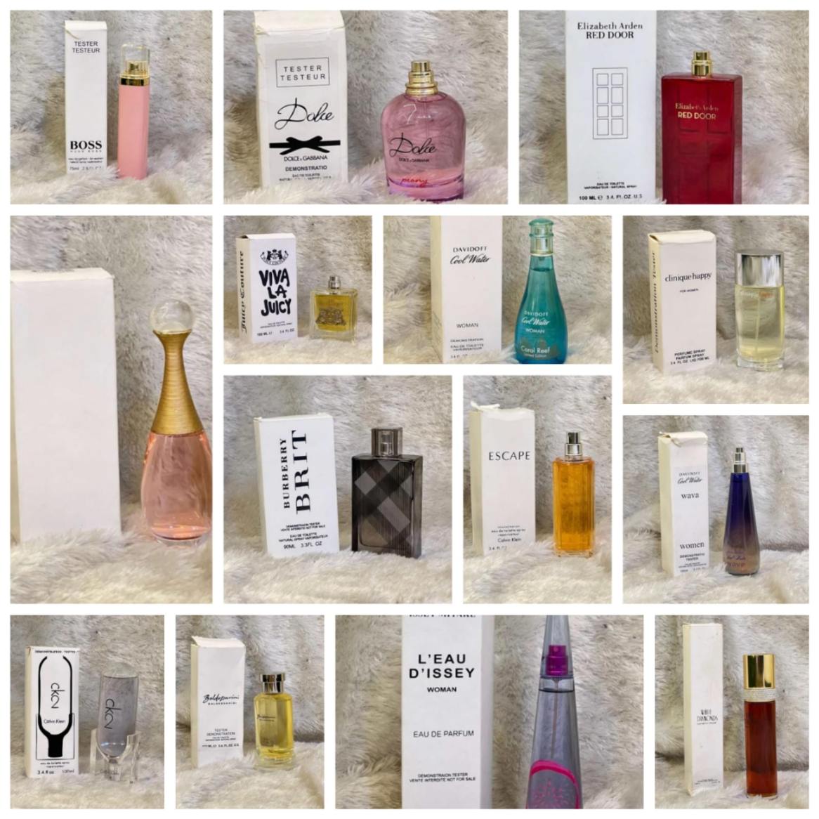 Maksud Edp Perfume Florence (Flora) 100% Original Perfume Minyak - Main Image