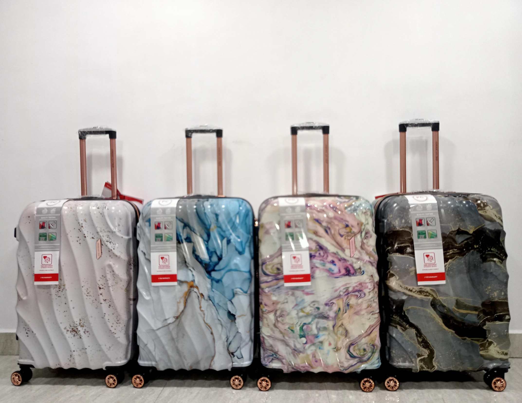 BRANDED TROLLEY BAGS The Brandster India Retail