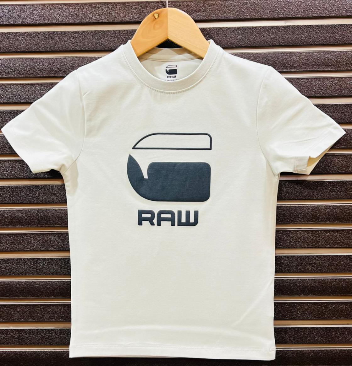 G-Star Kids Round Neck T-Shirts The Brandster India Retail