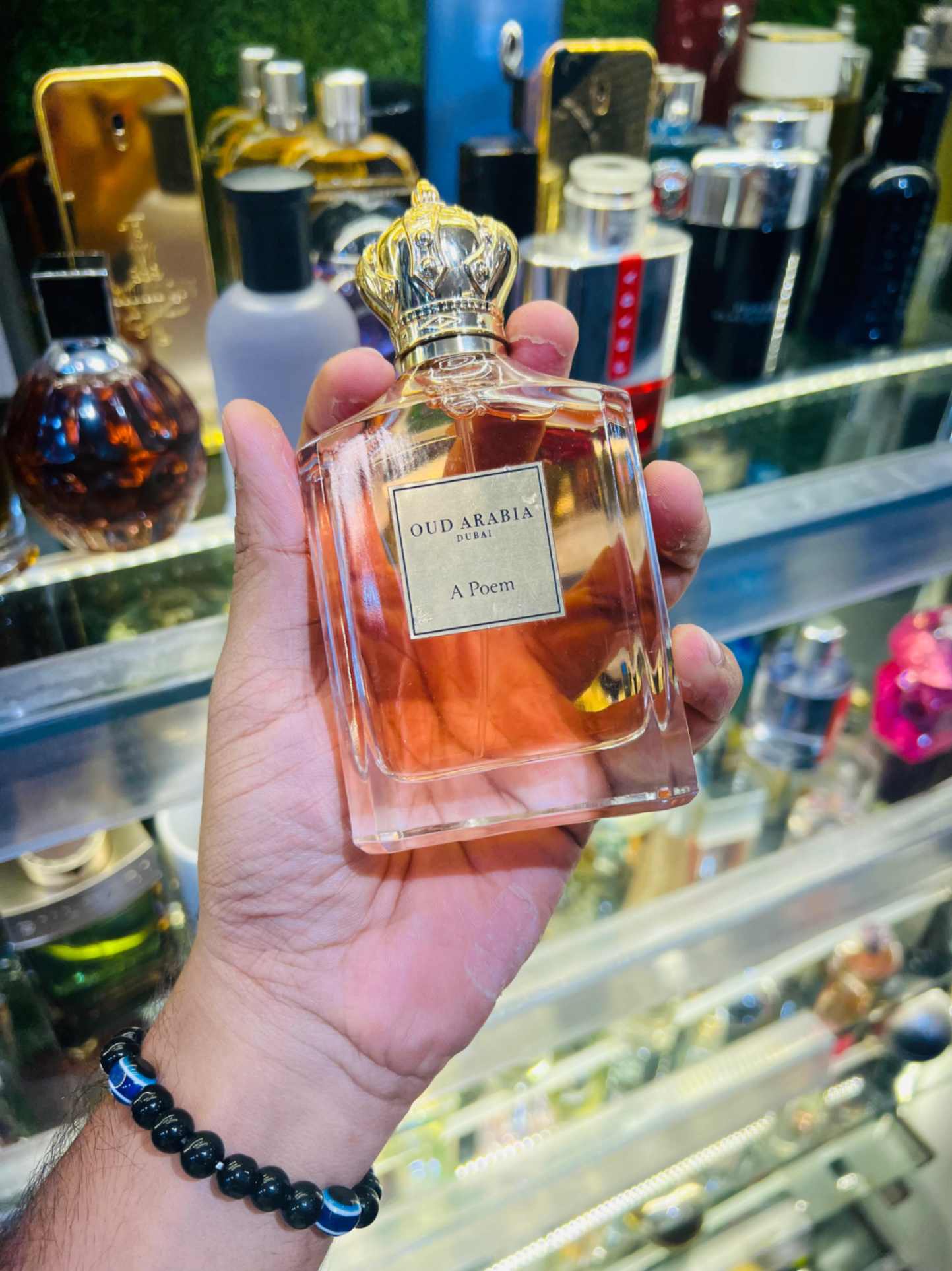 Perfume Poeme LancÃ´me 100 Ml 100ml Lancome Poeme LancÃ´me Poeme