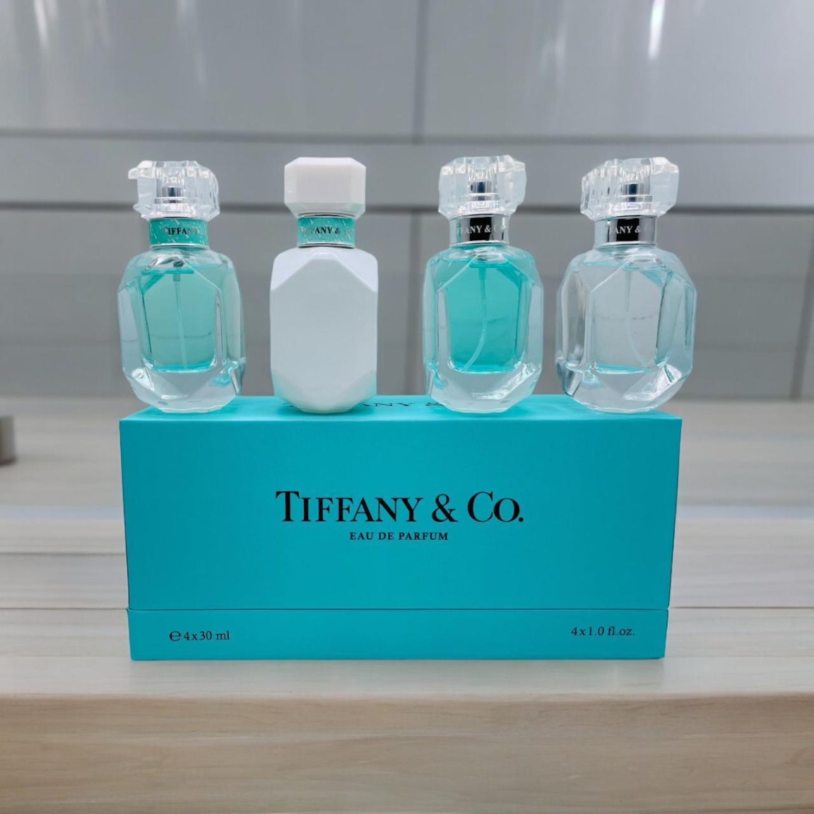 Tiffany & Co. Eau de Parfum for Her セット