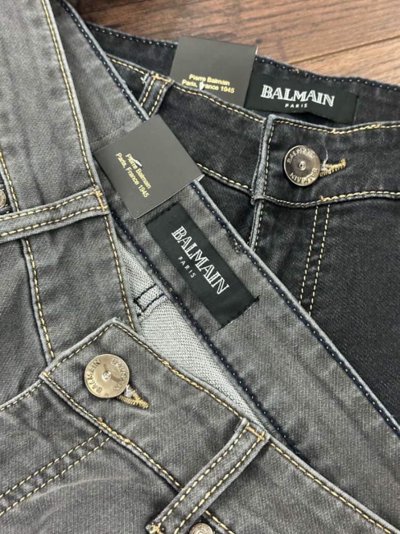 Balmain Jeans The Brandster India Retail