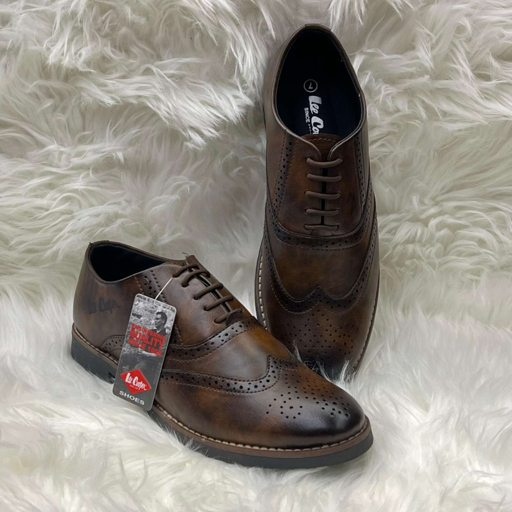 LEE COOPER BRANDED FORMAL SHOES The Brandster India Retail