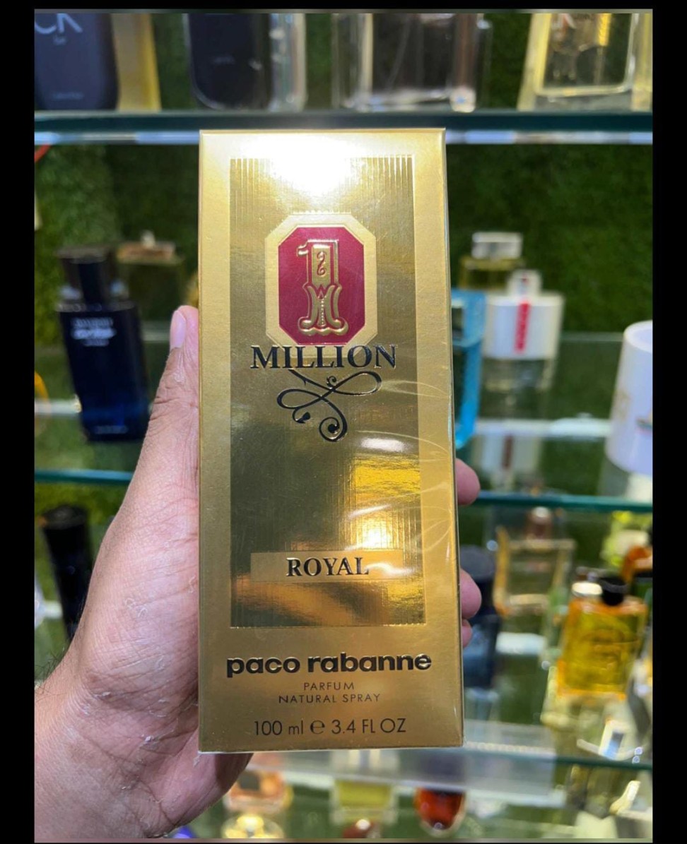 Fake One Million Perfume Imitacion MILLION BOX PERFUME The