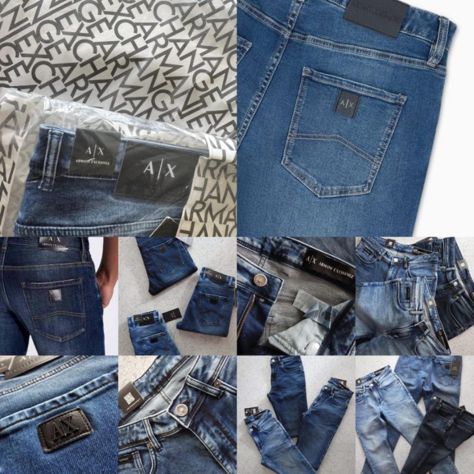 Armani Exchange Armani Pants Armani Exchange Jeans