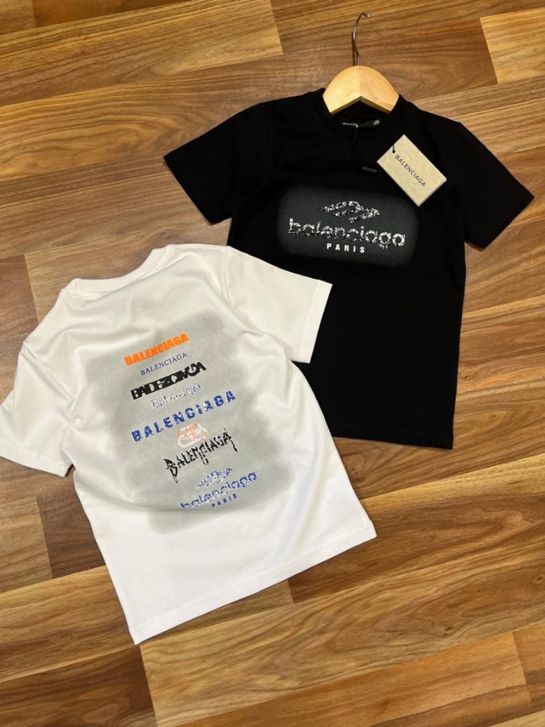 Balenciaga Kids T-Shirts | The Brandster India - Retail