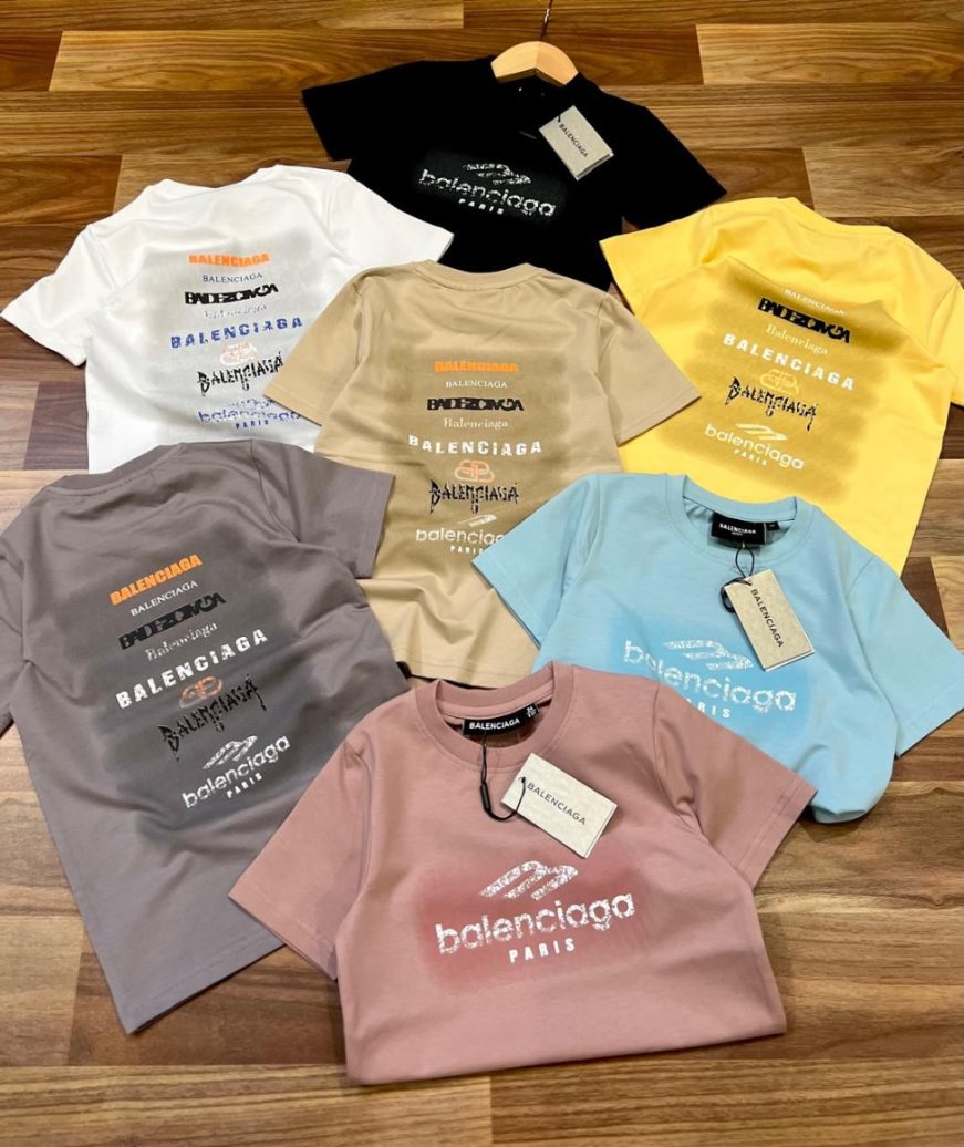 Balenciaga Kids T-Shirts | The Brandster India - Retail