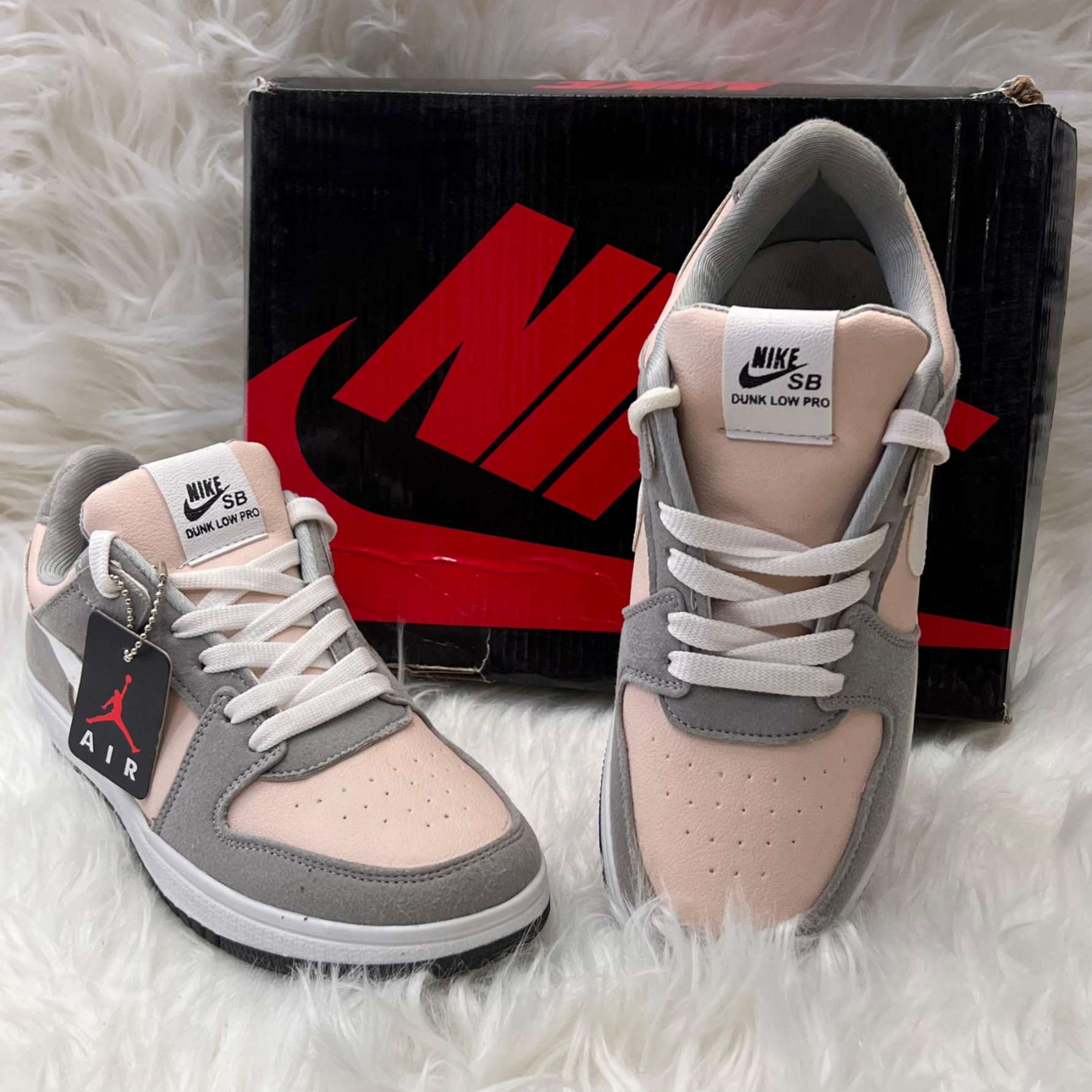 Scarpe Air Force One Milan Nikee Airforce White Pure Leather UA