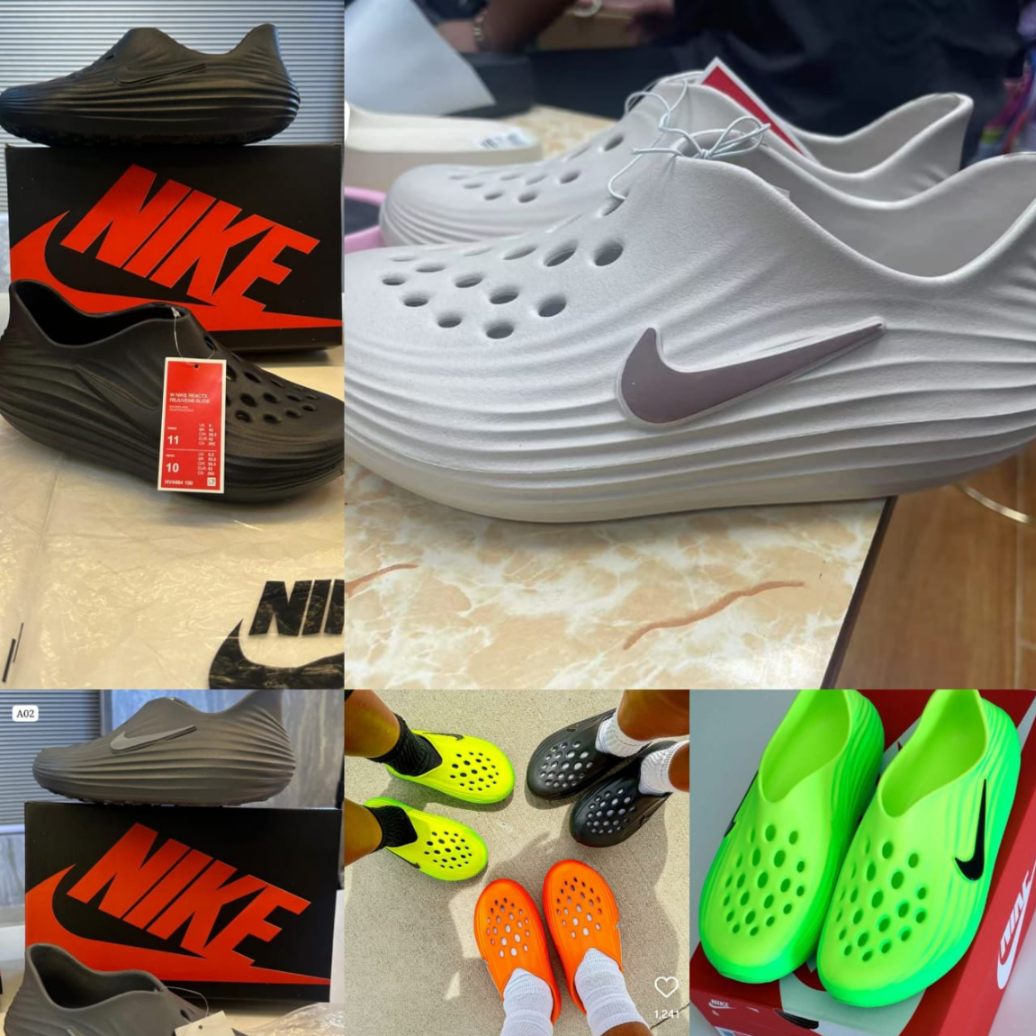 Nike ReactX Rejuven8 Men's Shoes | The Brandster India - Retail