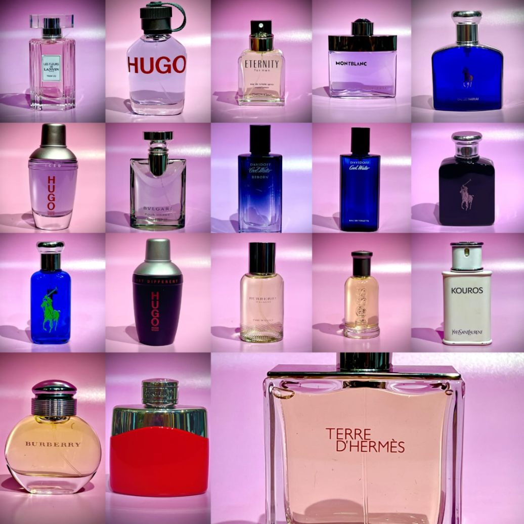 50ML BRANDED OPEN BOTTLE PERFUMES The Brandster India Retail