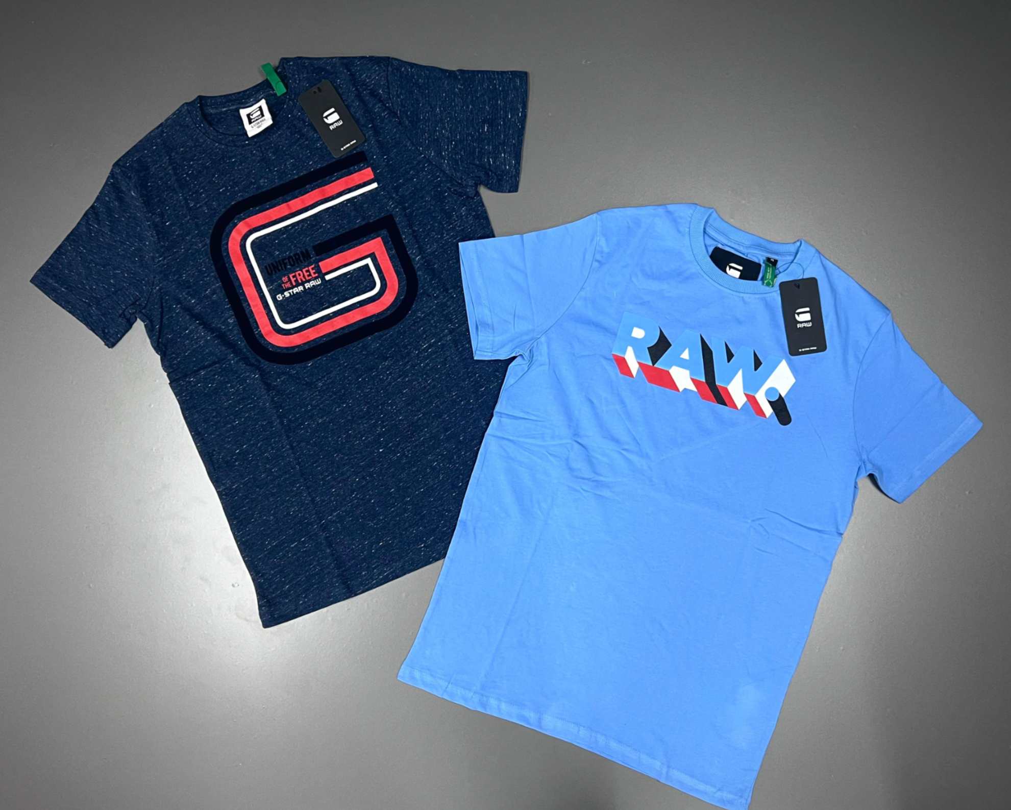 G-Star Round Neck T-Shirts The Brandster India Retail