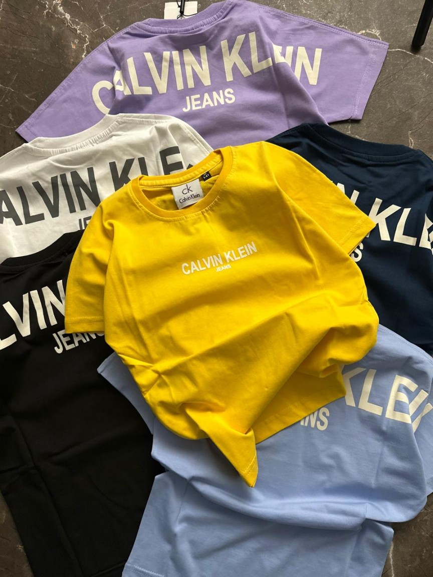 Calvin Klein Kids RN T-Shirts The Brandster India Retail