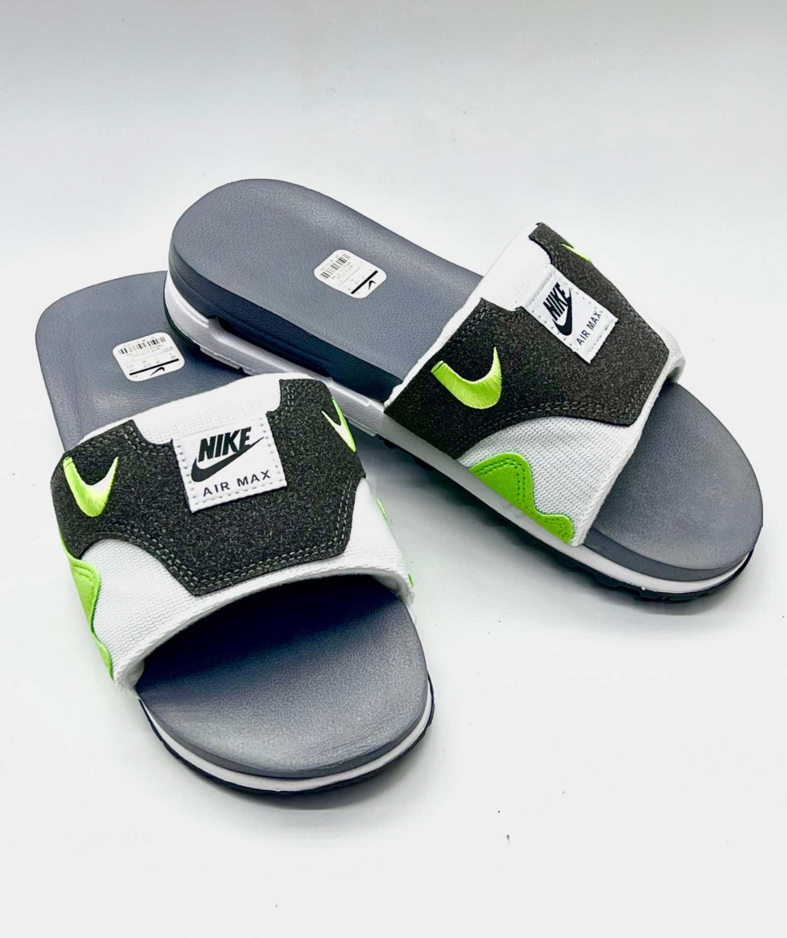 Sepatu Nike Nike Pantoletten Air Max 90 Slide Buy Air Max 90 Ltr