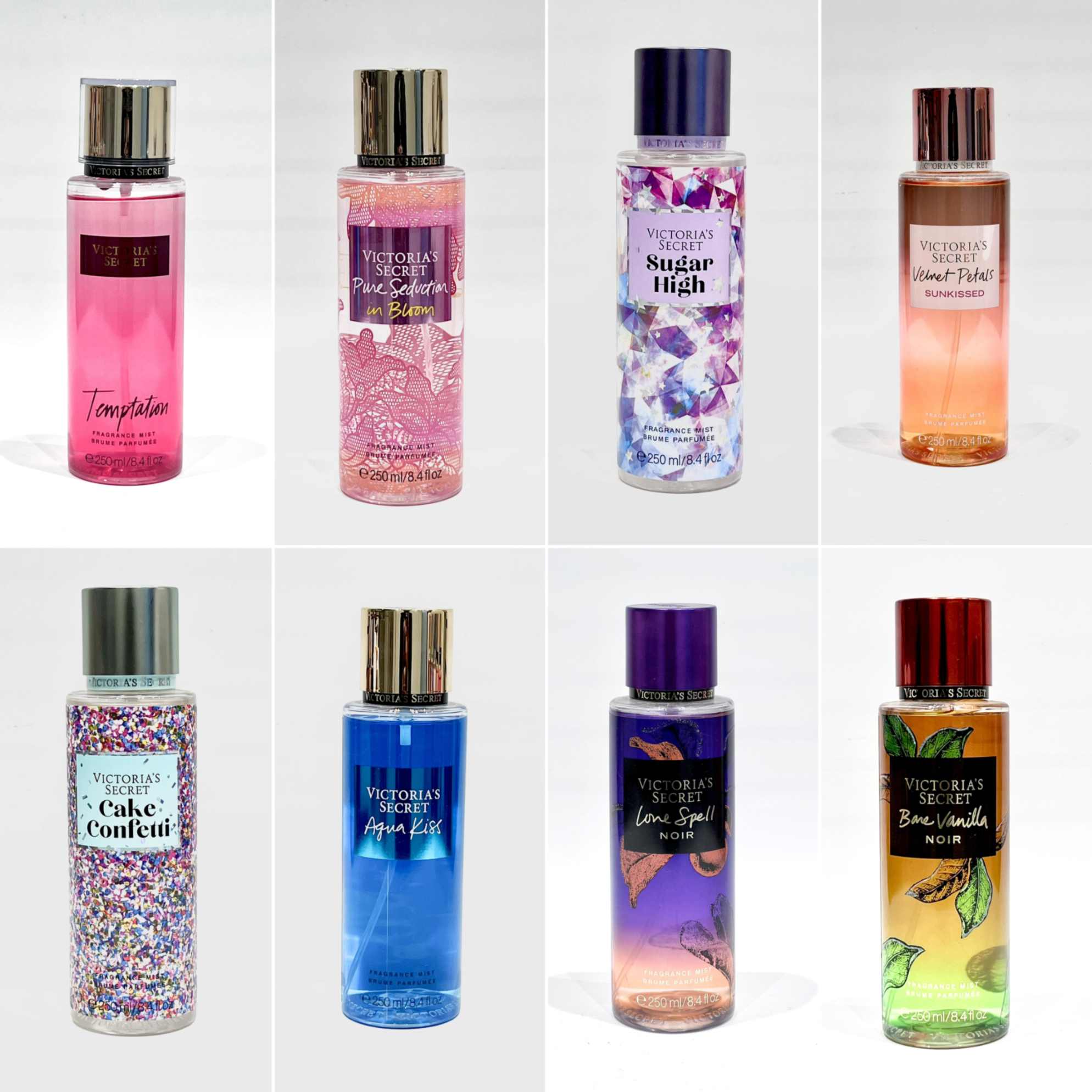 VICTORIA'S SECRET BODY MIST | The Brandster India - Retail