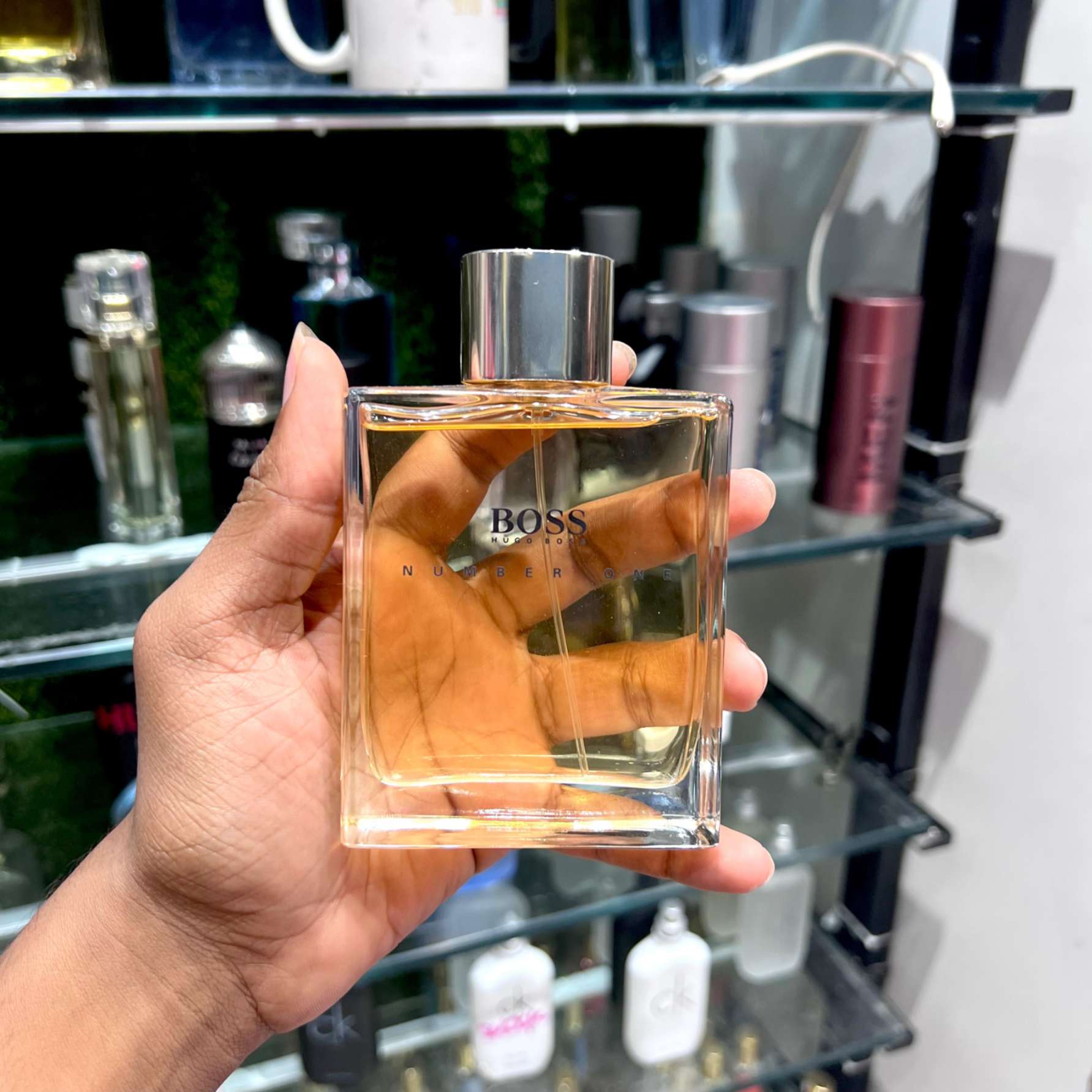 100 ML BRANDED OPEN BOTTLE PERFUMES The Brandster India Retail