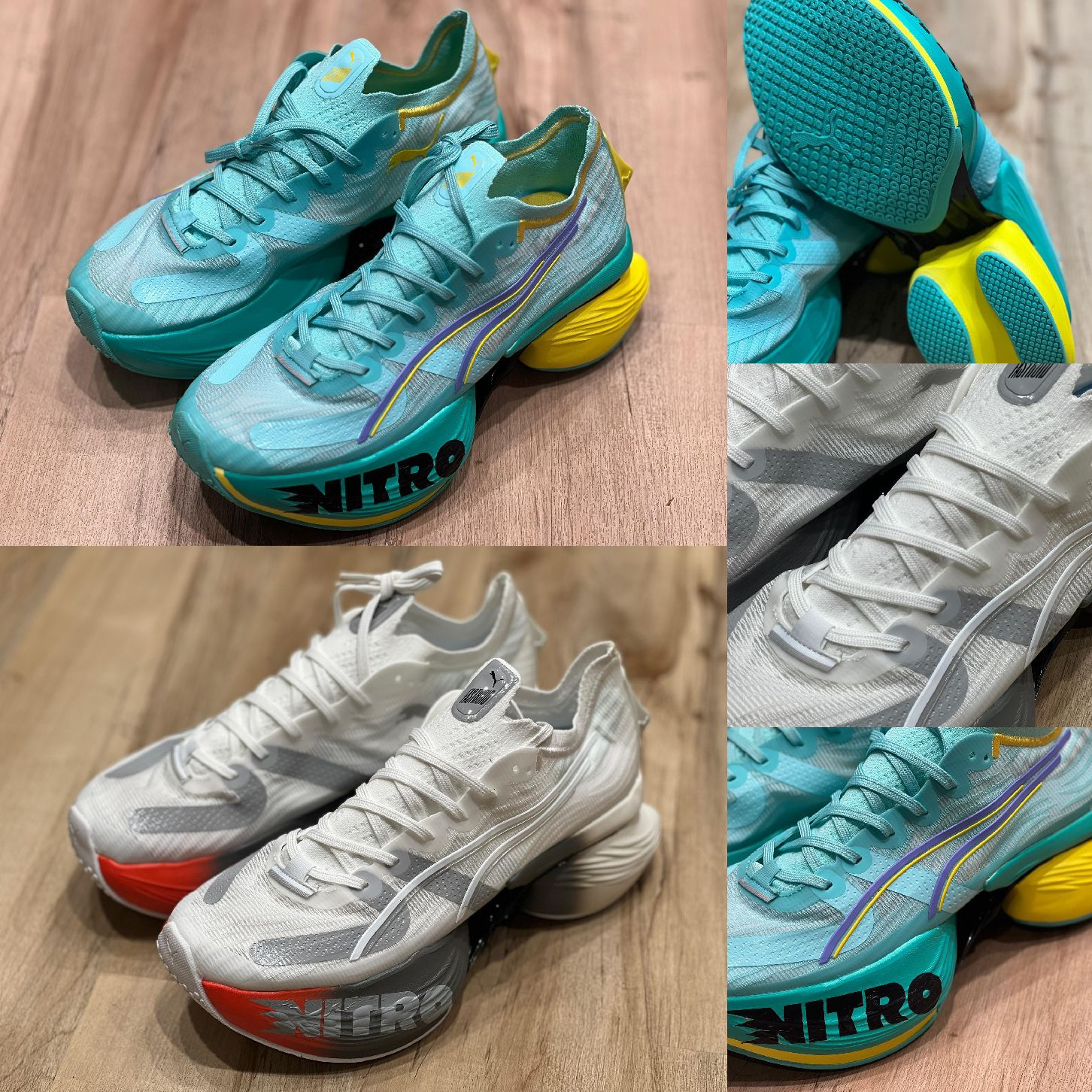 BOSSTOD'S ドライビングシューズ　35 1/2 ティファニーブルー Shoes & Footwear | The Brandster India