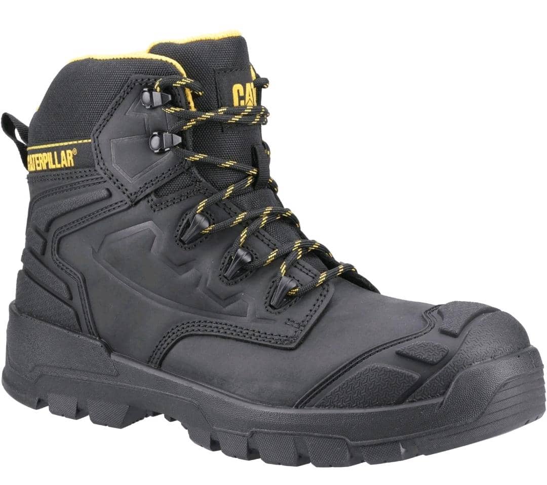 猫Ｃ Amazon.com: Cat Footwear P9166400107.0W Invader Mid Vent Ct