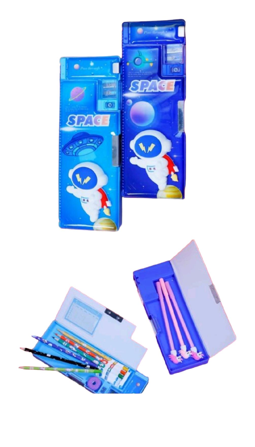 Pencil box B-567-28 | Bajaj Stationers