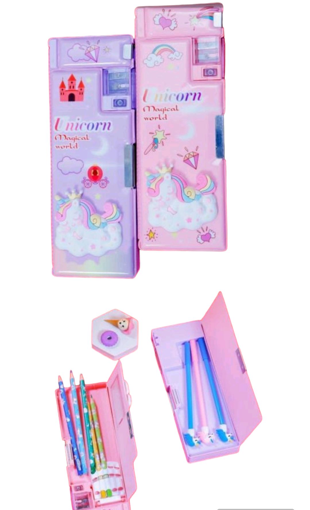 Pencil Box 35281B | Bajaj Stationers